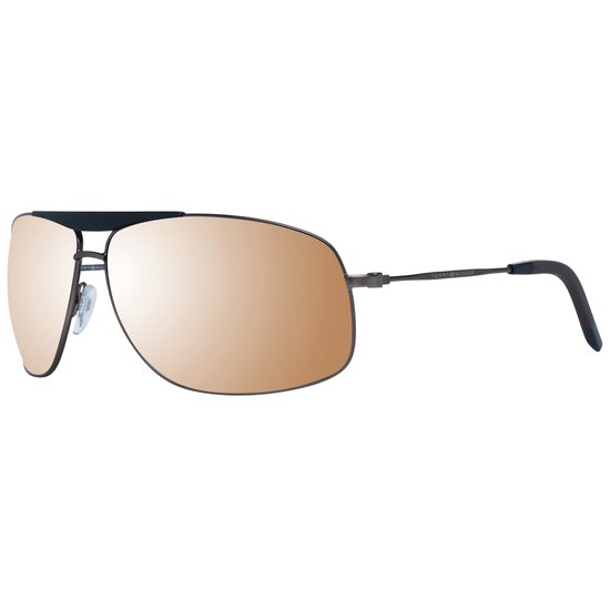 Tommy Hilfiger heren Zonnebril bruin tinten TH 1797/S AOZ 67 - mannen chique zonnebril van Tommy Hilfiger