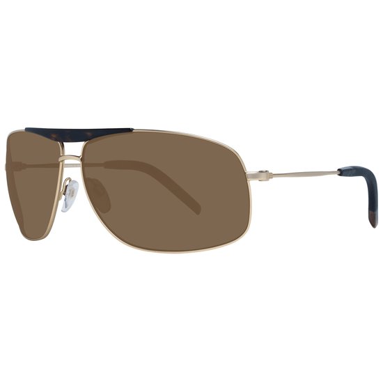 Tommy Hilfiger heren Zonnebril goud en bruin TH 1797/S AOZ 67 - mannen chique zonnebril van Tommy Hilfiger