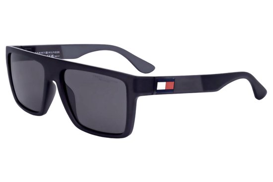 Tommy Hilfiger TH 1605/S MATTE GREY 56/16/140 MAN Zonnebrillen van Merkloos