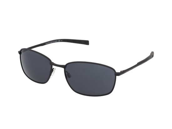 Tommy Hilfiger TH 1768/S Matte black 57/18/140 MAN Zonnebrillen