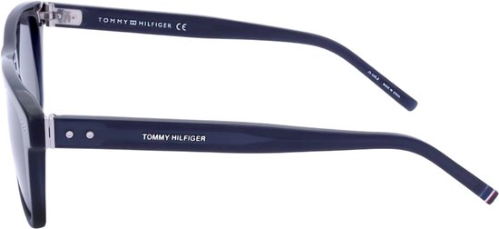 Tommy Hilfiger TH 1892/S PJP Zonnebril - Heren - Blauw van Merkloos
