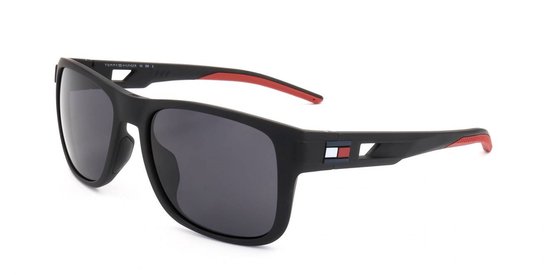 Tommy Hilfiger TH 1913/S Matte black 55/18/135 MAN Zonnebrillen