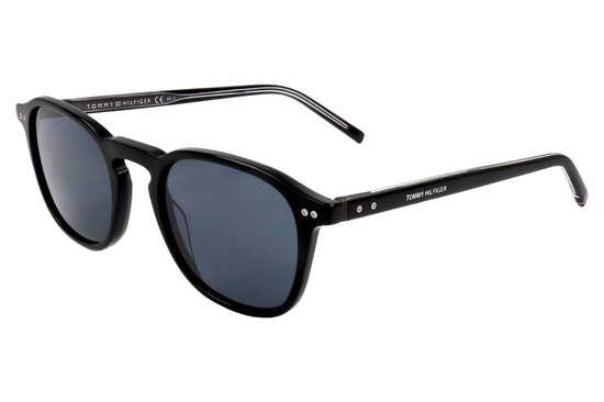 Tommy Hilfiger TH 1939/S 807IR Zonnebril - Heren - Zwart van Tommy Hilfiger