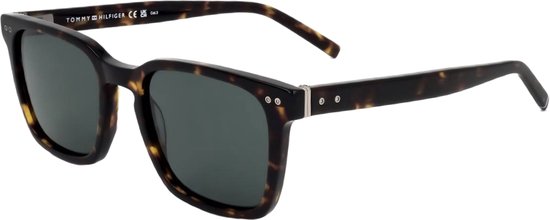 Tommy Hilfiger TH 1971/S 086 Zonnebril - Heren - Bruin van Tommy Hilfiger