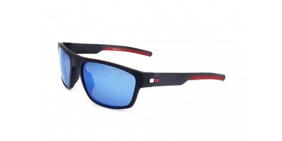 Tommy Hilfiger TH 1978/S Matte blue 59/18/125 MAN Zonnebrillen