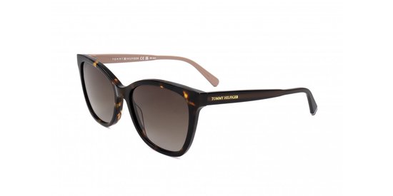 Tommy Hilfiger TH 1981/S Havana 54/17/140 WOMAN Zonnebrillen
