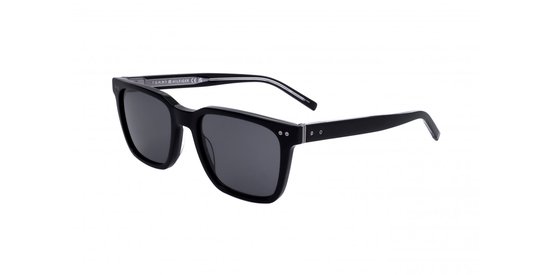 Tommy Hilfiger TH 1982/S Black 53/19/150 MAN Zonnebrillen