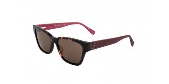 Tommy Hilfiger TH 2000/S Red havana 53/15/140 WOMAN Zonnebrillen