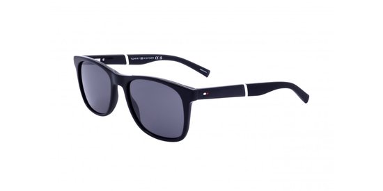Tommy Hilfiger TH 2046/S Black 53/18/145 MAN Zonnebrillen