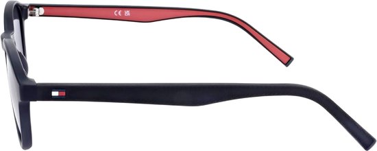 Tommy Hilfiger TH 2048/S FRE Zonnebril - Heren - Blauw van Merkloos