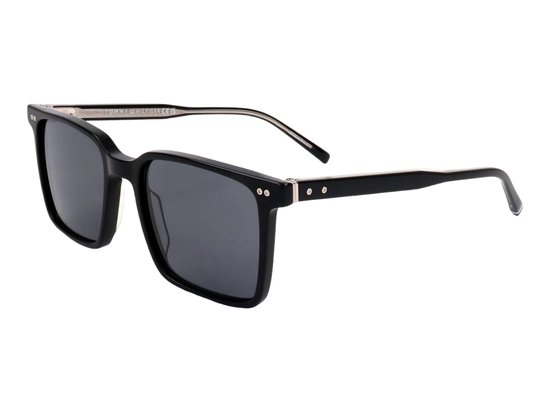 Tommy Hilfiger TH 2072/S 807 Zonnebril - Heren - Zwart van Merkloos