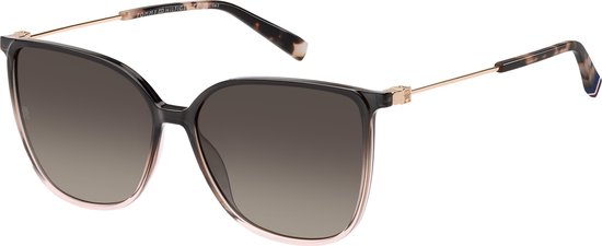 Tommy Hilfiger Th 2095/S Cat Eye Kunststof Vrouwen Zonnebril