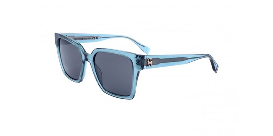 Tommy Hilfiger TH 2103/S Blue 52/18/140 WOMAN Zonnebrillen