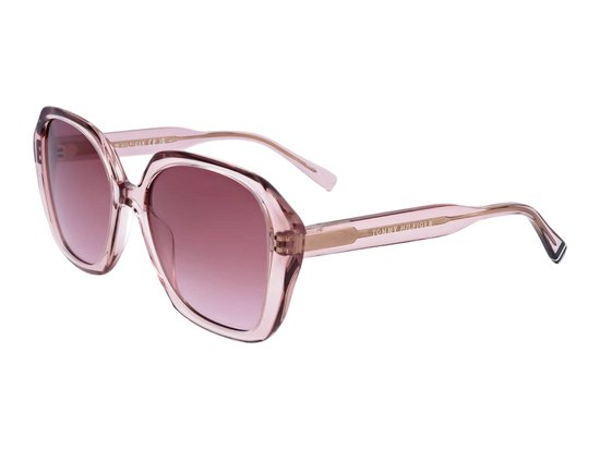 Tommy Hilfiger TH 2105/S FWM Zonnebril - Dames - Roze van Merkloos