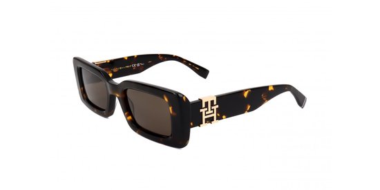 Tommy Hilfiger TH 2125/S Havana 50/22/140 WOMAN Zonnebrillen