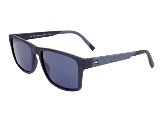Tommy Hilfiger TH 2142/S Blue azure 56/17/145 MAN Zonnebrillen