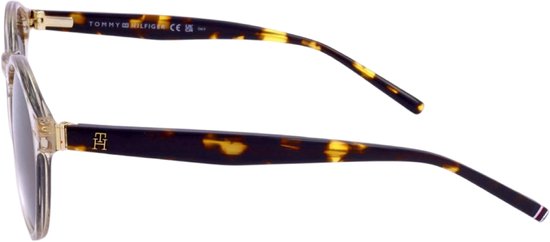 Tommy Hilfiger TH 2159 10A Zonnebril - Dames - Bruin van Tommy Hilfiger