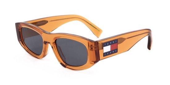 Tommy Hilfiger TJ 0087/S Orange 52/22/150 UNISEX Zonnebrillen