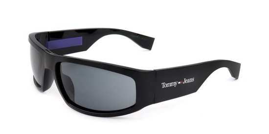 Tommy Hilfiger TJ 0094/S Black 65/17/125 UNISEX Zonnebrillen