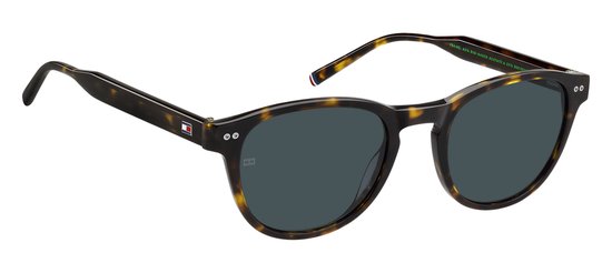 Tommy Hilfiger Zonnebril TH 2186/S Volwassenen Bruin BPA Free van Tommy Hilfiger