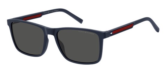 Tommy Hilfiger Zonnebril TH 2201/S Volwassenen Blauw van Tommy Hilfiger