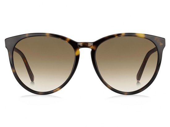 TOMMYHILFIGER Zonnebril (TH1724/S) Volwassenen Bruin Volledig omrand van TOM