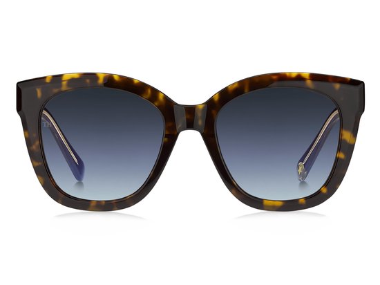 TOMMYHILFIGER Zonnebril (TH1884/S) Volwassenen Bruin Volledig omrand van T.O.M.