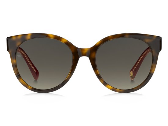 TOMMYHILFIGER Zonnebril (TH1885/S) Volwassenen Bruin Volledig omrand