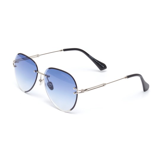 Trendbee™ Dazzle Pilots Zonnebril UV400 Gepolariseerd van T