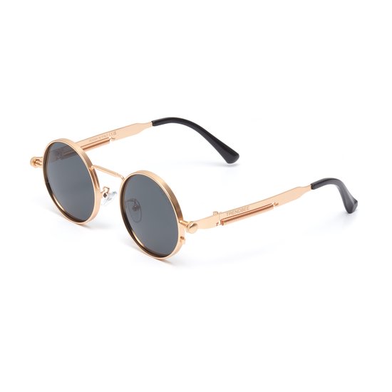 Trendbee™ Eclipse Gold Zonnebril UV400 Gepolariseerd van T