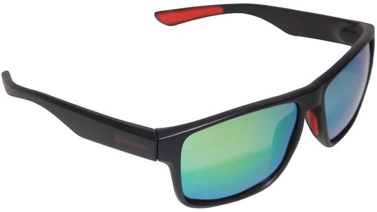 Ultimate Fish Focus Polarized Zonnebril - Green - Gepolariseerde Zonnebril
