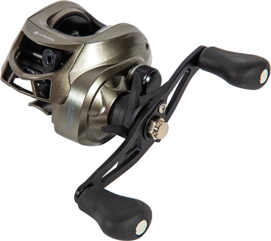 Ultimate Novix BC Baitcaster Reel | Reel van Ultimate