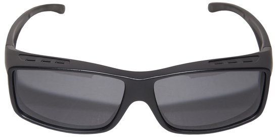 Ultimate Put Over Sunglasses - Grey - Gepolariseerde Zonnebril