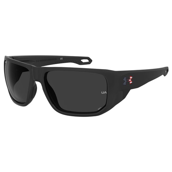 UNDER ARMOUR UA ATTACK 2 SZE BLACK MULTICOLOR 63/16/130 MAN Zonnebrillen van Under Armour