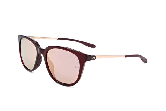 Under Armour UA CIRCUIT RED CRYSTAL 54/18/145 Vrouw Zonnebrillen van Under Armour