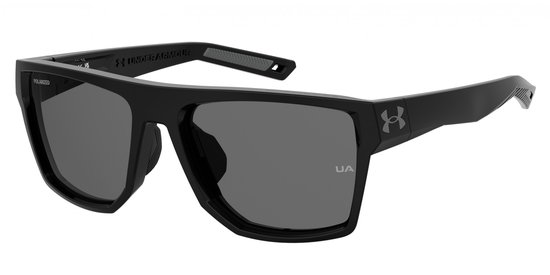 Under Armour UA LAUNCH 2/G Black 57/17/135 MAN Zonnebrillen