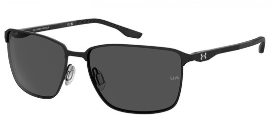 Under Armour UA RETAINED/G Matte black 61/16/145 MAN Zonnebrillen