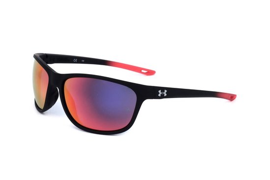 Under Armour UNDENIABLE JR 003 MATTE BLACK 60/15/125 TEEN Zonnebrillen van Under Armour