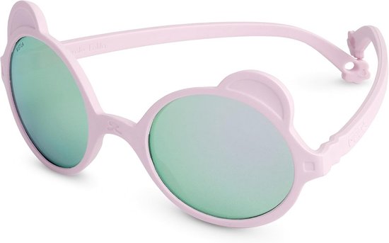 Uniseks Babyzonnebril met Oren - Hoge UV-bescherming en Onbreekbaar van Merkloos