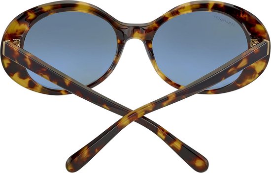 Unisex Zonnebril met Gepolariseerde Gradient Glazen