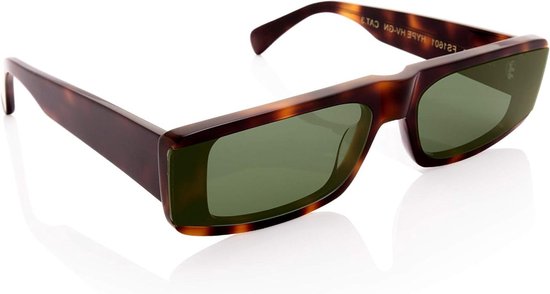 Unisex Zonnebril - Mode Accessoire - Dagelijks Gebruik - Acetaat Frame van Merkloos