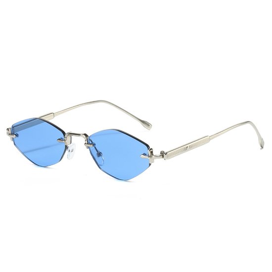Universele pasvorm – Compatibel met randloze zonnebrillen – Unisex – Outdoor zonnebril – Stijl E