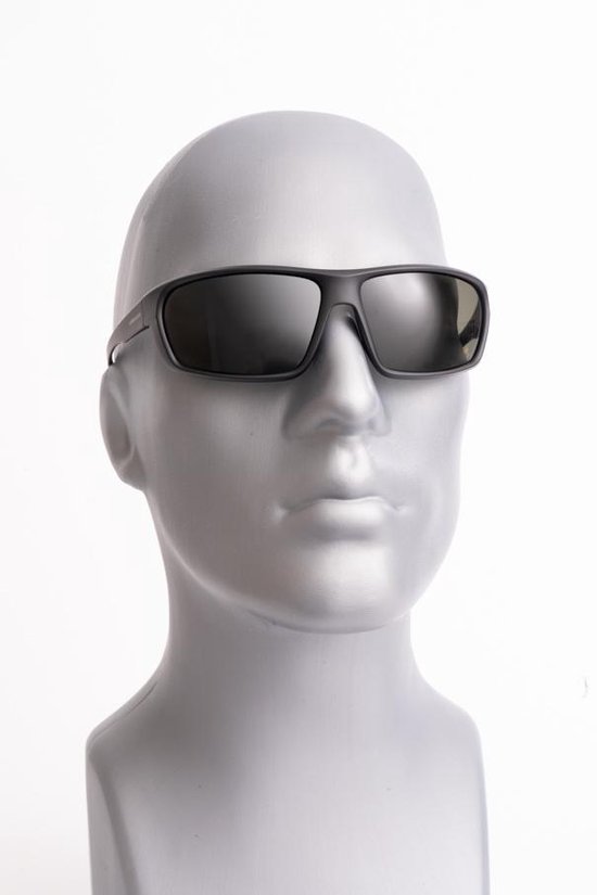 Urbanium Oslo 3.0 gepolariseerde, sportieve zonnebril met ingeslepen leesgedeelte sterkte +3.00, UV400 van Urbanium