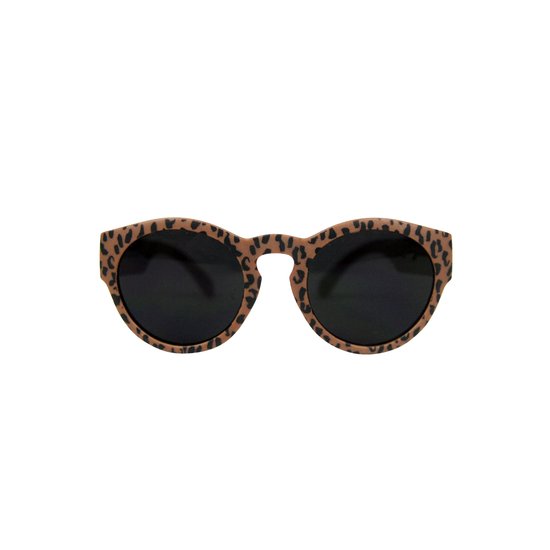 vanPauline - Sunnie Caramel Leopard - Junior van Merkloos