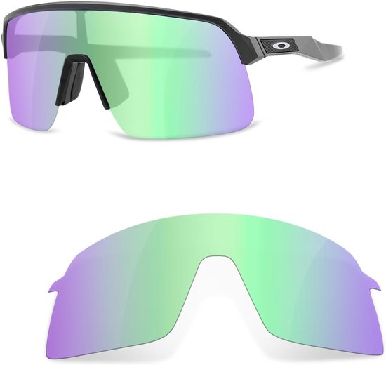Vervangende glazen voor Oakley Sutro Lite OO9463, fotochromisch, transparant of gekleurd