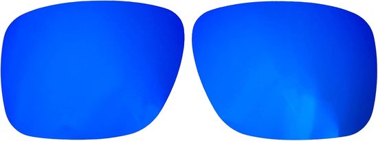 Vervanging voor Oakley Holbrook XL OO9417/1.5mm gepolariseerd/eenvoudig te installeren (dark blue)