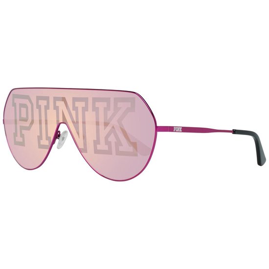 Victoria's Secret PK0001 72T - Zonnebril - Rozekleurig/Roze - 67 mm van Victoria's Secret