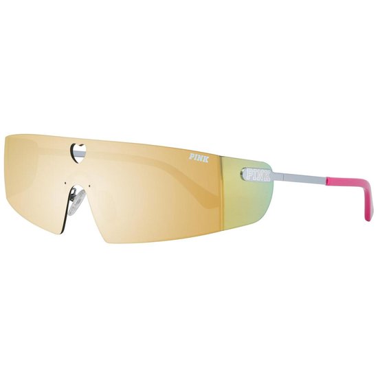 Victoria's Secret PK0008 0016G - Zonnebril - Zilverkleurig/Goud - 63 mm van Victoria's Secret