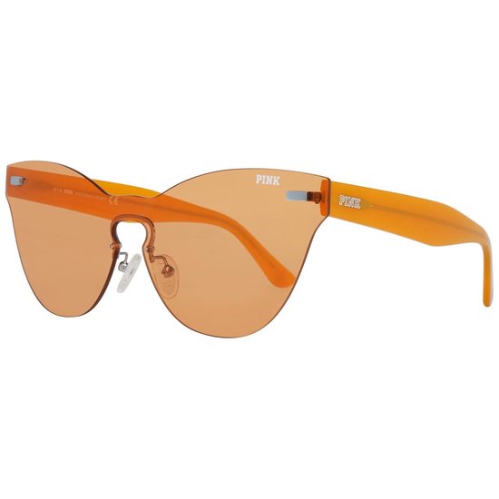 Victoria's Secret PK0011 0041F - Zonnebril - Oranjekleurig/Oranje - 62 mm van Victoria's Secret