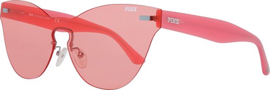 Victoria's Secret PK0011 0066S - Zonnebril - Roodkleurig/Rood - 62 mm van Victoria's Secret